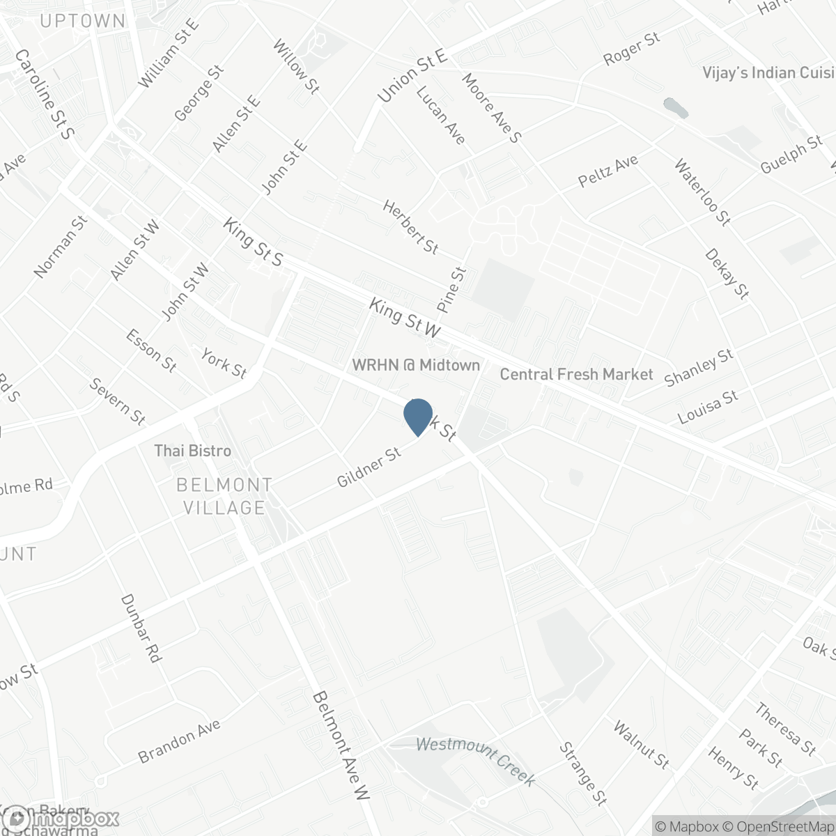 429 PARK Street, Kitchener, Ontario N2G 1N4